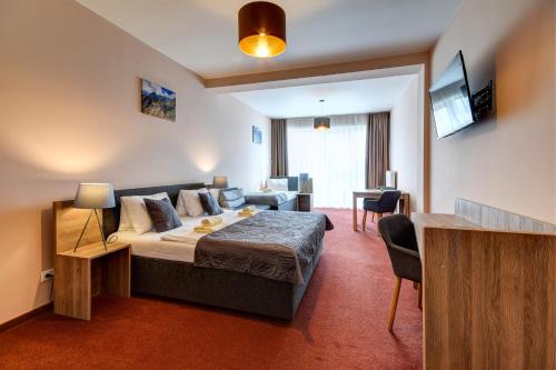 Standard Triple Room with Extra bed