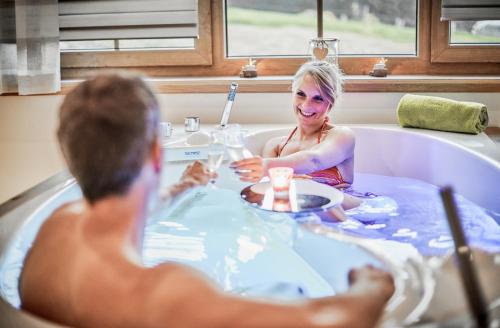 Wellness & Naturhotel Tonihof in 朗多夫