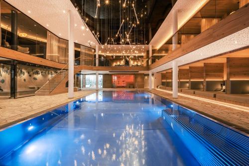 Wellness & Naturhotel Tonihof in Langdorf im Landkreis Regen, Deutschland