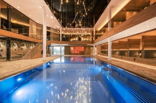 Wellness & Naturhotel Tonihof in Langdorf im Landkreis Regen, Deutschland