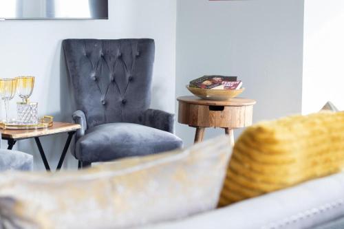 The Legend Suites chambre d'hôte Muirshiels House