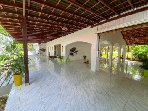 Iekārtas, O Luxo da Simplicidade com o Pé na Areia - 5 Quartos - 20 Pessoas (O Luxo da Simplicidade com o Pe na Areia - 5 Quartos - 20 Pessoas) in Alter Do Čao
