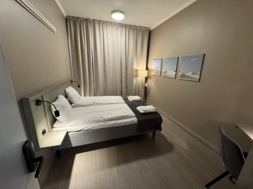 My Hostel Lidköping Room Type - Budget Double Room