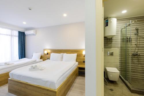 Aqua Batumi Hotel & Apartments - 화장실