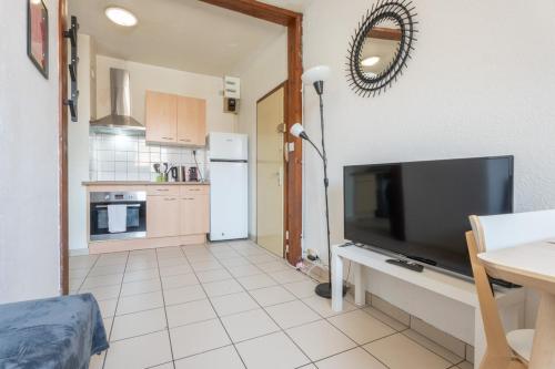 Instalaciones, Bel appartement 4Pers Stationnement Gratuit Centre in Mulhouse City Center