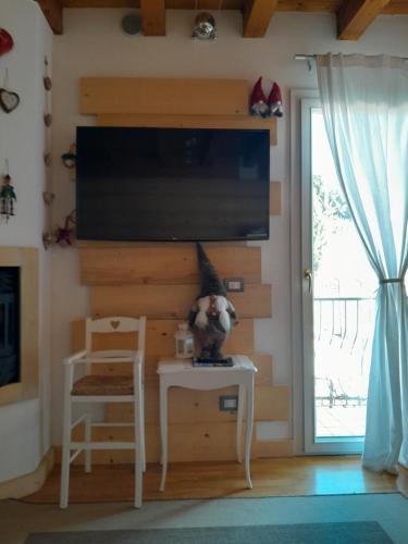  Mountain Living Apartment Asiago in Lusiana