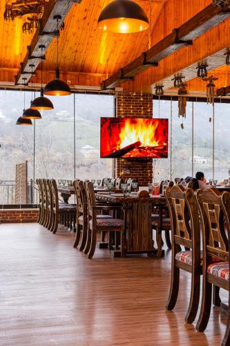 Good Mood Quba Hotel & Restoran