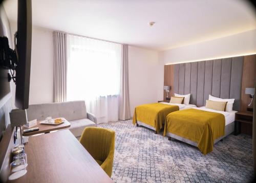 Twin Room - Disability Access