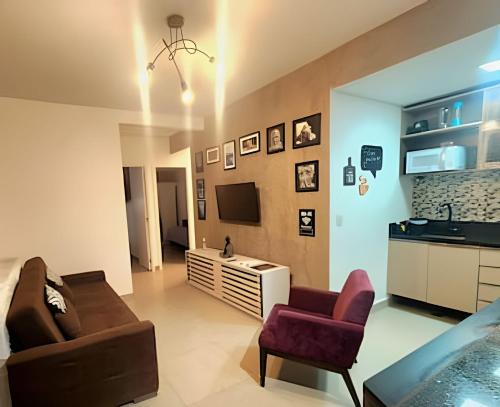 2 DTS - Bela Vista - espaçoso + aconchegante, São Paulo