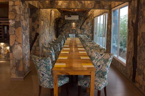 Restaurant, Jebel Shams Resort in Al Ḩayl