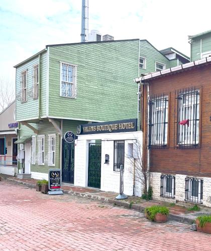 Valens Butik, Istanbul