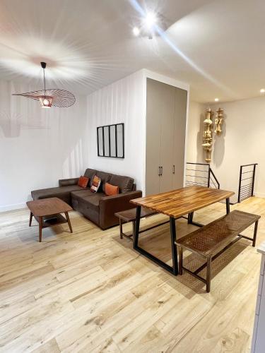 Le Boutonnier - Centre - Luxe - Terrasse - Clim, Toulouse