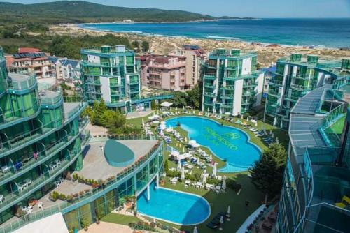 Апартамент Del View гр Приморско, Primorsko (foto 4)