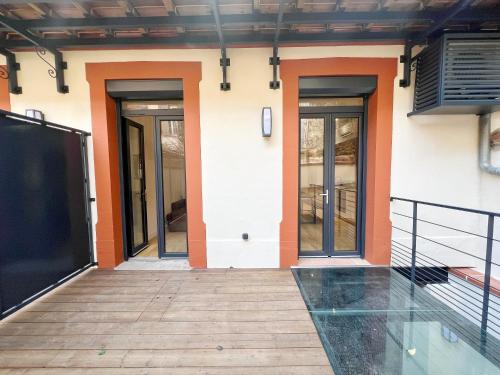Le Boutonnier - Centre - Luxe - Terrasse - Clim, Toulouse (fotografie 4)