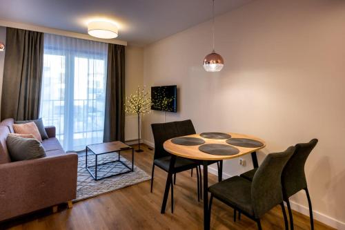 Apartament Zakopiański Ga-Ba - Strefa Wellness - Parking - blisko dworca, Закопане (фото 5)