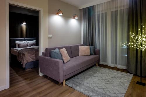Apartament Zakopiański Ga-Ba - Strefa Wellness - Parking - blisko dworca, Закопане (фото 9)