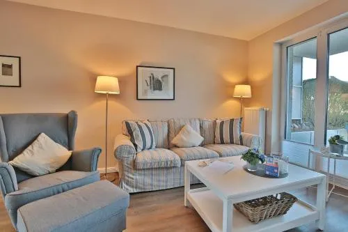 Kurparkresidenz Kurparkresidenz Appartement 13 in Scharbeutz, Deutschland
