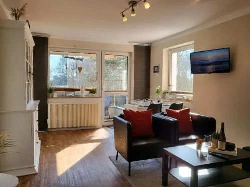 Ferienwohnung "DECK 1" in St. Peter-Ording, Deutschland