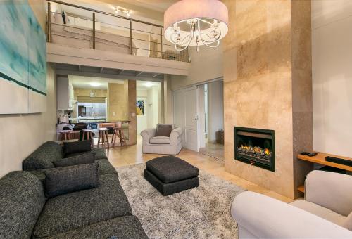 Barefoot Bliss At The Knysna Quays in สปาร์บอช