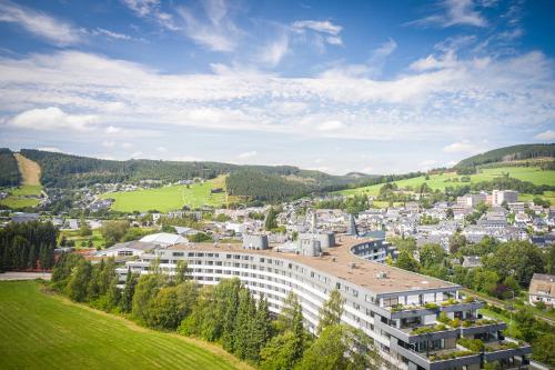 Sauerland Stern Hotel in Willingen, Deutschland