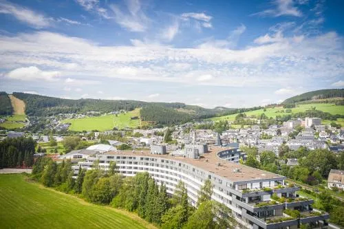 Sauerland Stern Hotel in Willingen, Deutschland