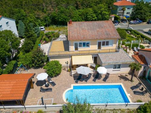 Villas in Jadranovo 