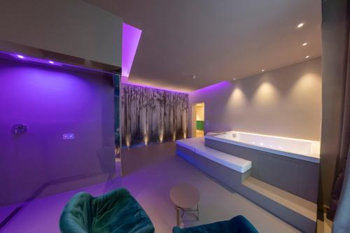 Smart Hotel Napoli - 스파