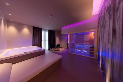 Smart Hotel Napoli - 스파