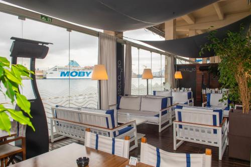 Smart Hotel Napoli - 편의 시설/서비스