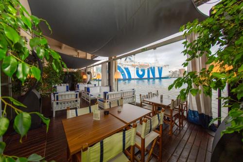 Smart Hotel Napoli - 편의 시설/서비스