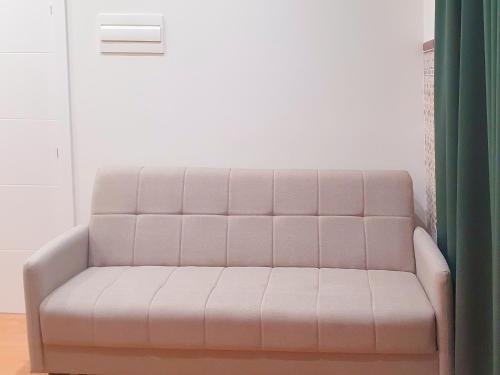 1 double bed, 1 sofa bed