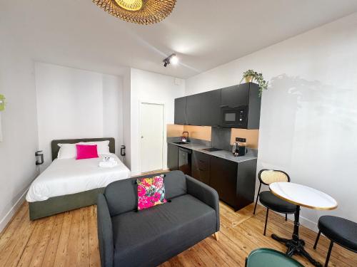 Le Drapier - Centre - Luxe - Chalets, Тулуза (фото 3)
