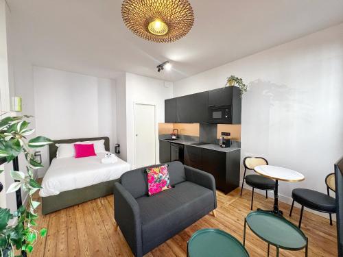 Le Drapier - Centre - Luxe - Chalets, Тулуза (фото 11)