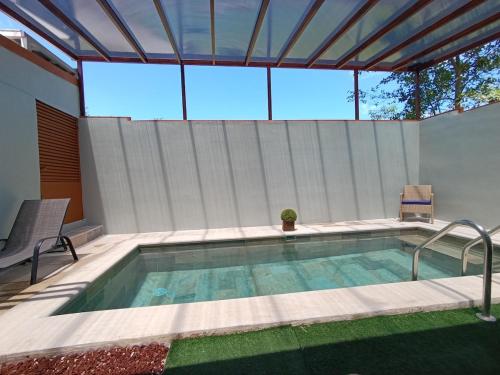 Exclusive Arenal Hideaway a House with a Private Pool in the backyard, Fortuna (photo 10)