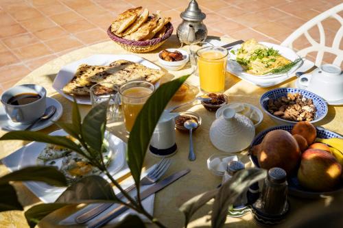 Nourriture et boissons, Ksar Sania - Merzouga in Merzouga
