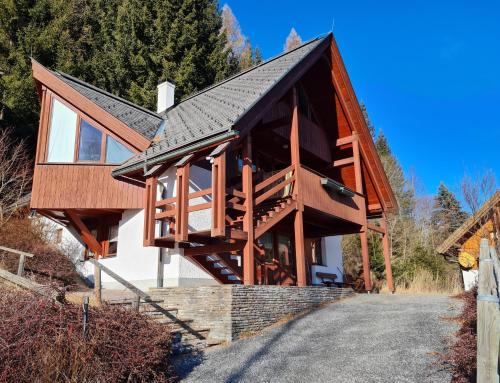Chalet Ski in by Globalimmoservice in Bad Kleinkirchheim, Österreich
