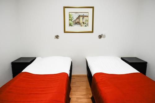 赫尔辛基芬兰公园酒店