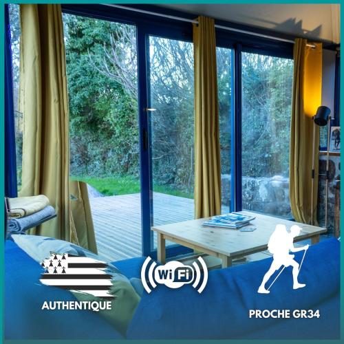 Ty Grégoire - Campagne - Wi-Fi gîte à louer Málaga