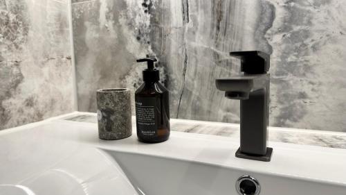 Luxusapartment im Herzen Münchens für 1-4 Personen, München (Foto 3)