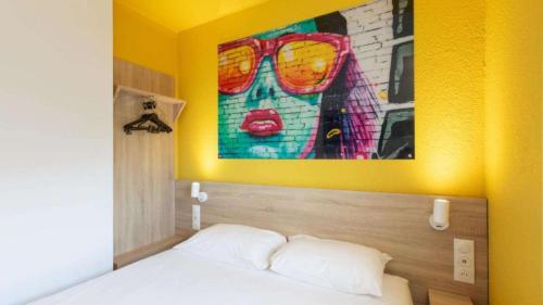 Kyriad ECO - Dijon Sud Chenove - Hotel - Chenôve