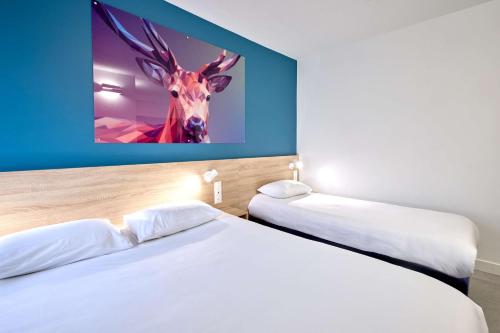 Kyriad ECO - Dijon Sud Chenove Hotel de charme Chenôve