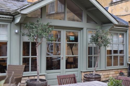 A szálláshely kívülről, Noel Arms Hotel in Chipping Campden