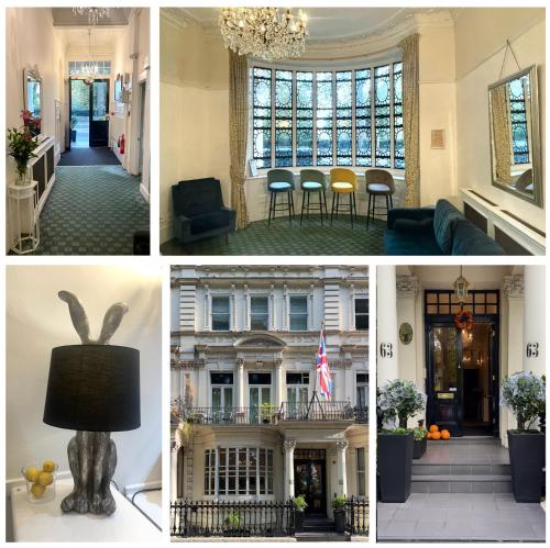 Hotel 63 Hotel de charme London Elizabeth Hotel