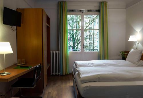 Hotel Marthahaus in Bern, Schweiz
