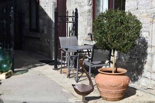 studio de lhotel à la ferme