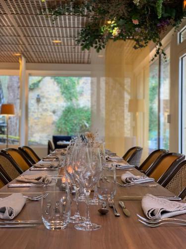 مطعم, Le Moulin Des Ruats in Avallon