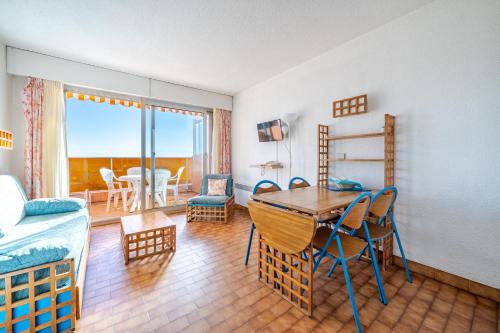 Résidence "Le Golfe Bleu" Room Type - Studio (3-4 People)