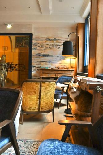 المرافق, Le Moulin Des Ruats in Avallon