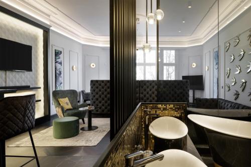 O11 Boutique Hotel Vienna, Вена (фото 3)