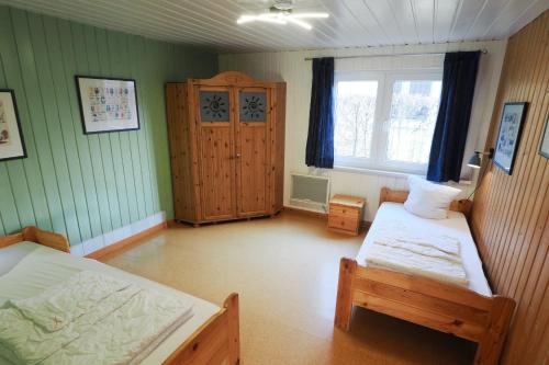 Möwe 22 in Mirow, Deutschland